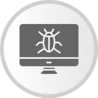 Virus Icon