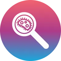 Bacteria Icon