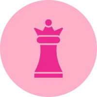 Chess Queen Icon