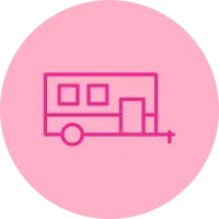 Trailer Icon