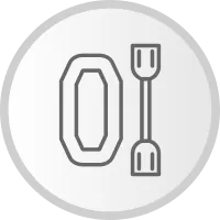 Life raft Icon