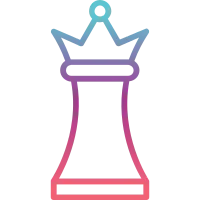 Chess Queen Icon
