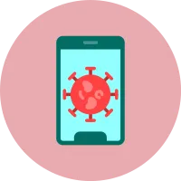 Virus Icon
