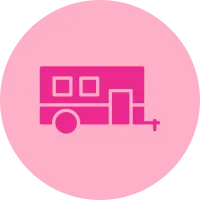 Trailer Icon