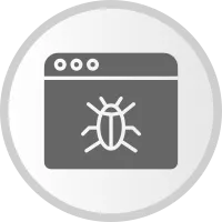 Virus Icon