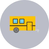 Trailer Icon