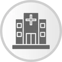 Dental Hospital Icon