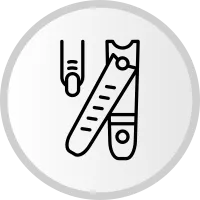 Nail Cutter Icon