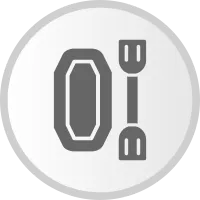 Life raft Icon