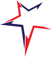 Star icon Template vector illustration design