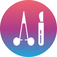 Surgeon Tools Icon