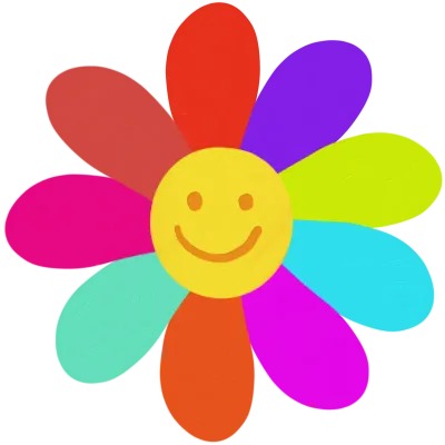 Happy Flower