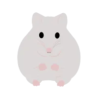 hamster cute