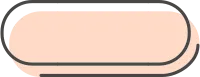 그림자 효과가 있는 둥근 바