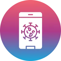 Virus Icon