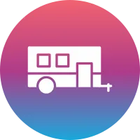 Trailer Icon