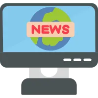 News Report icon