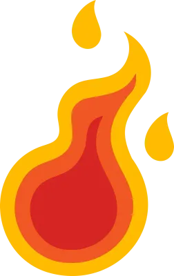 Halloween Fire ghost spirit