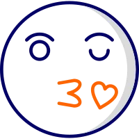 Kiss Icon