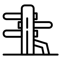 ninja outline icons