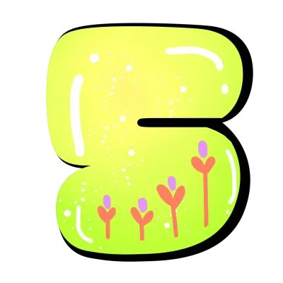 Number 5