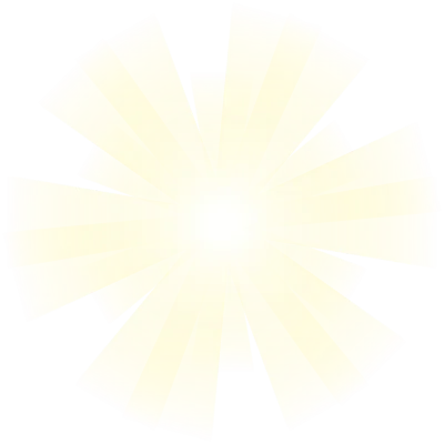 Sparkle bokeh star light