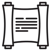 ninja outline icons