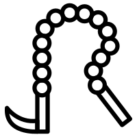ninja outline icons