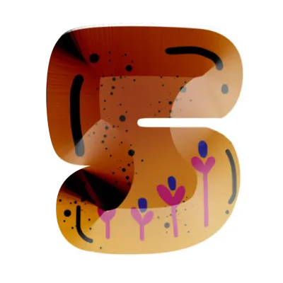 Number 5