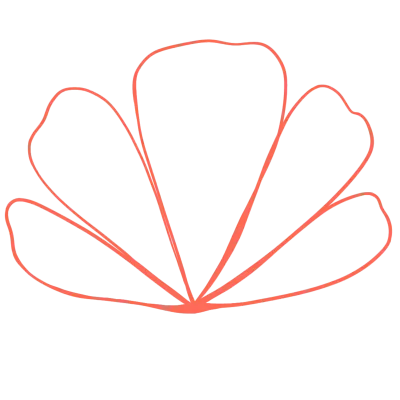 Flower lineart