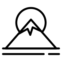 ninja outline icons