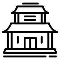 ninja outline icons