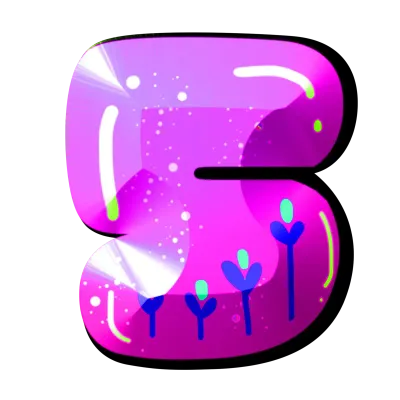 Number 5