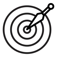 ninja outline icons