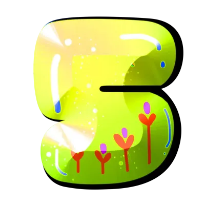 Number 5