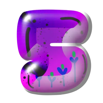 Number 5