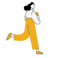 Hand Draw Walk  3
