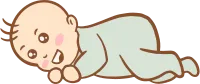 Cute Baby Babies Boy Toddler, Newborn, Child Cartoon Clipart