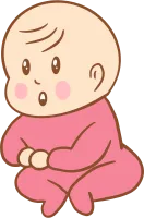 Cute Baby Babies Boy Toddler, Newborn, Child Cartoon Clipart
