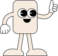 Anthropomorphic Character Illustration