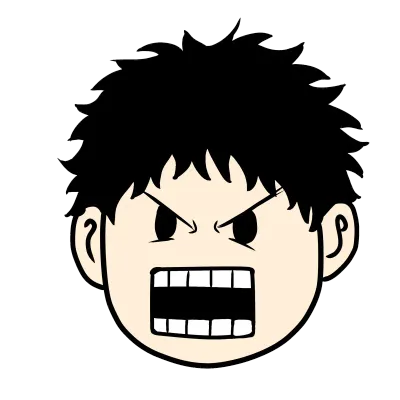 angry