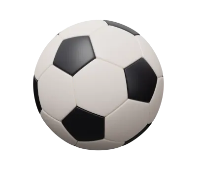 soccer football ball 3d