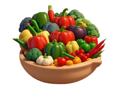 Vegetables