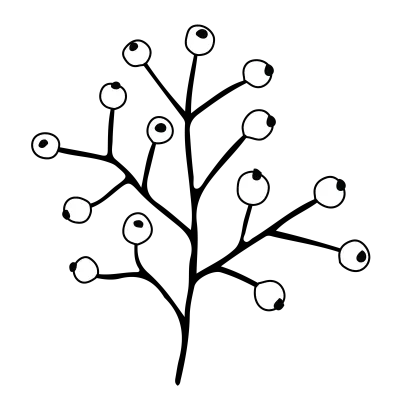 Free vector hand drawn doodle