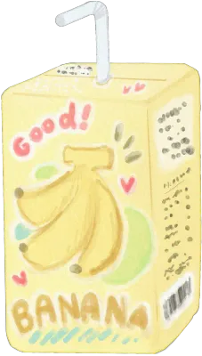 Banana milk