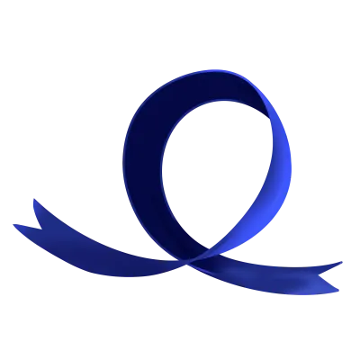 Free Blue Ribbon