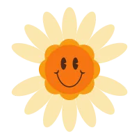 Retro Smile Element