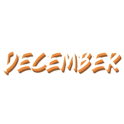 december
