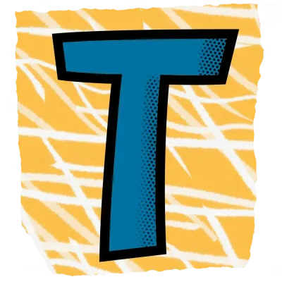 T