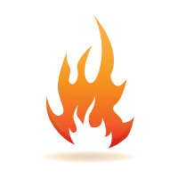Fire icon Fanatic